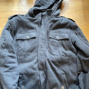 Mens FOX “Sasquatch” coat. Pulled tags, never wore.